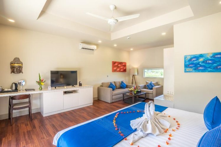 VILLA GARDEN VIEW ONE BEDROOM Room