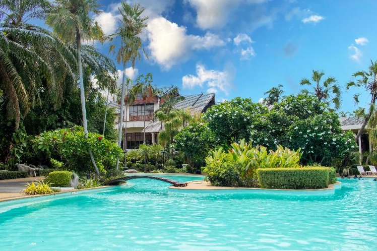 Felix River Kwai Resort