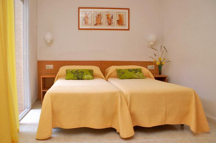APARTMENT CAPACITY 6 Room