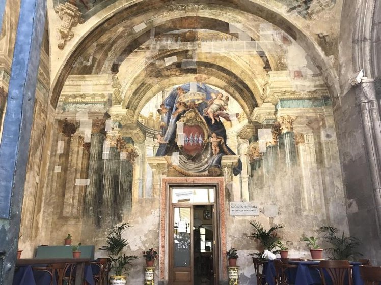 General view