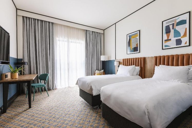 TWIN PREMIUM Room