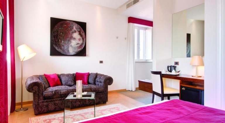 Double or Twin SUPERIOR Room