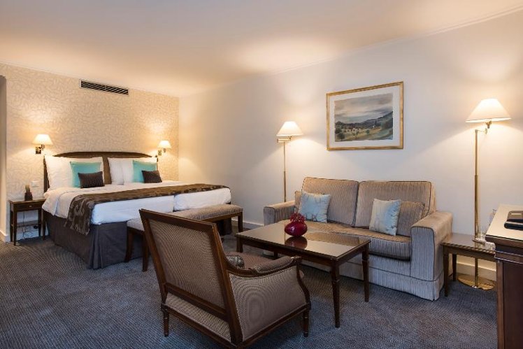 DOUBLE DELUXE Room