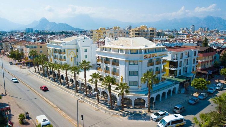 General view