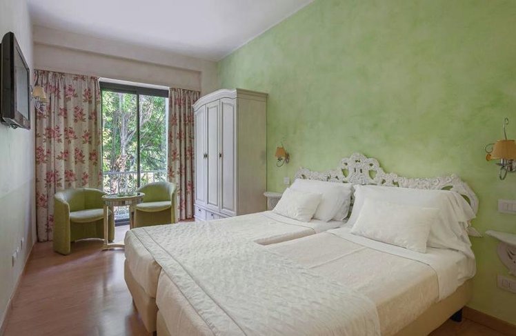 TWIN CLASSIC Room