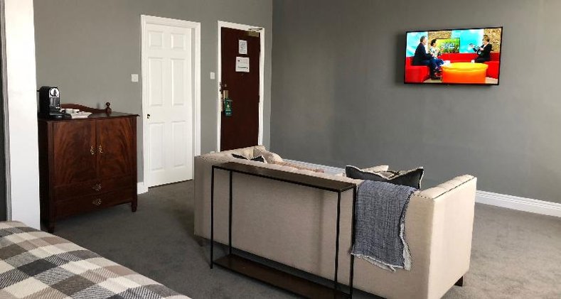 DOUBLE EXECUTIVE Room