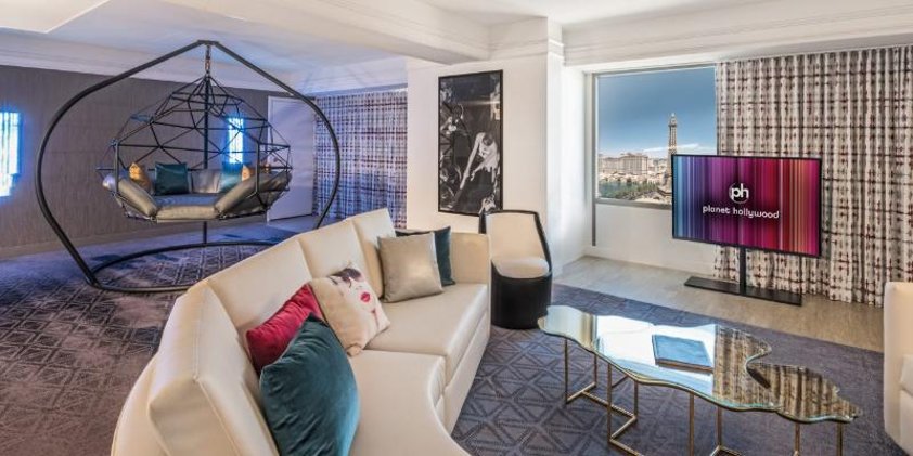 SUITE EXECUTIVE KING BED Room