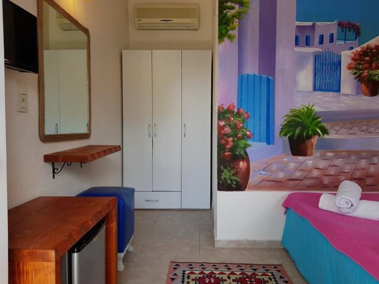 DOUBLE POOL VIEW Room