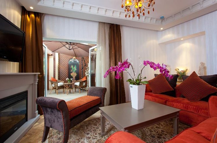 SUITE PRESTIGE Room