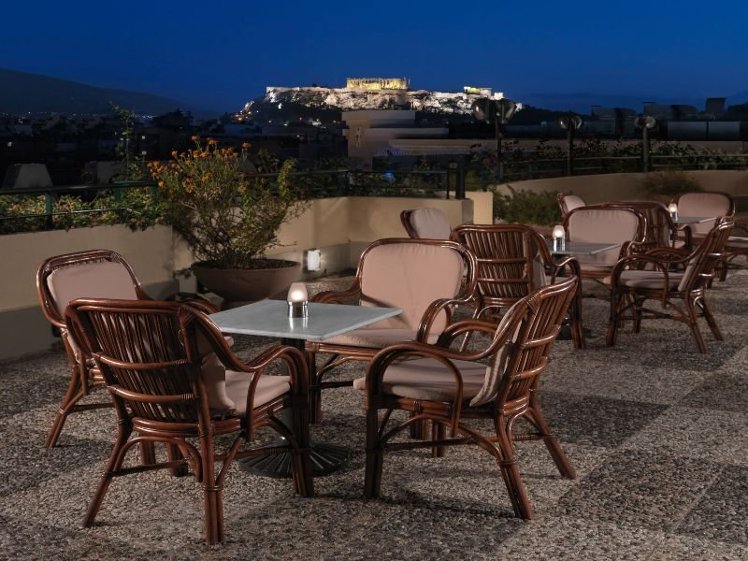 Terrace