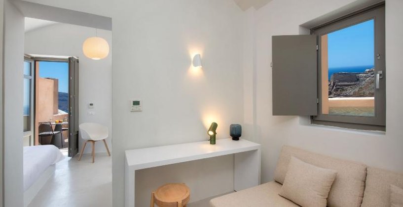 SUITE WITH JACUZZI Room