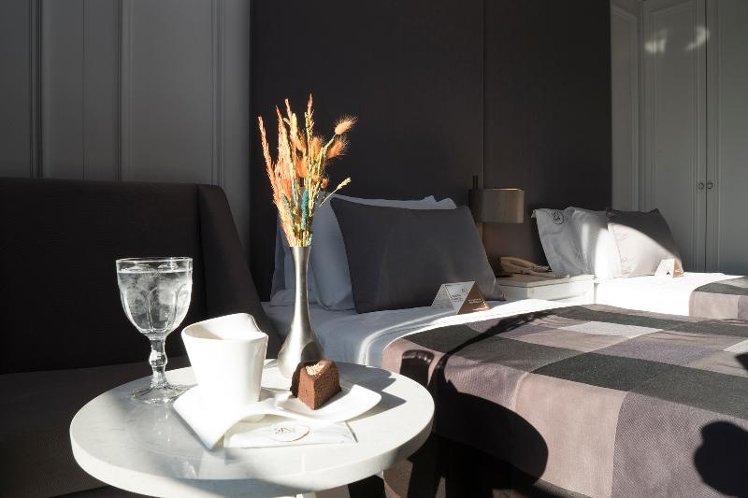 SINGLE SEA VIEW Room
