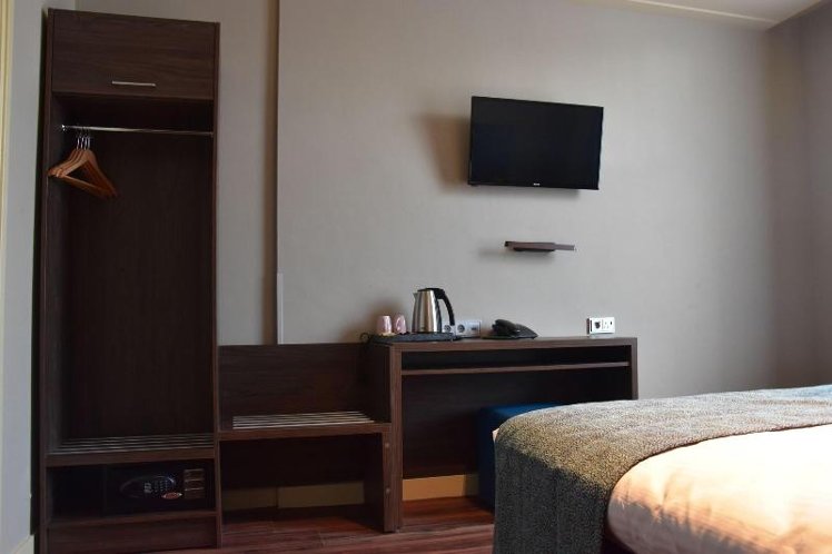 DOUBLE CANAL VIEW Room