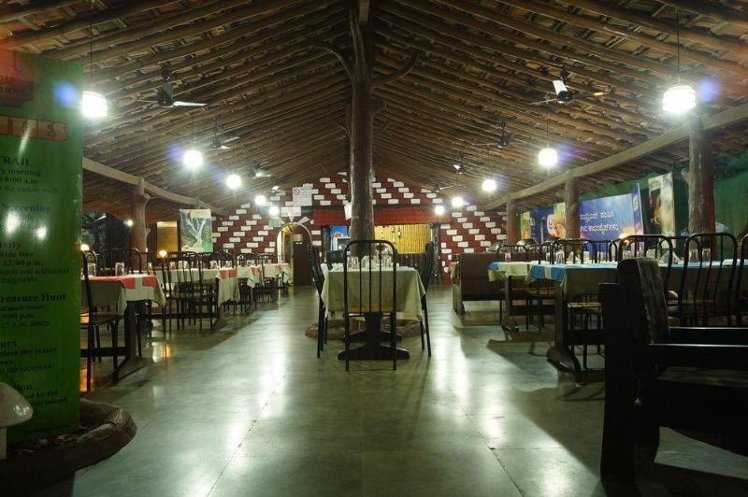 General view