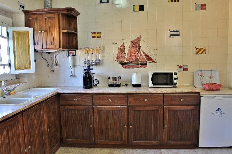 VILLA SEA VIEW Room