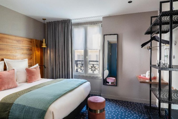 DOUBLE DELUXE Room