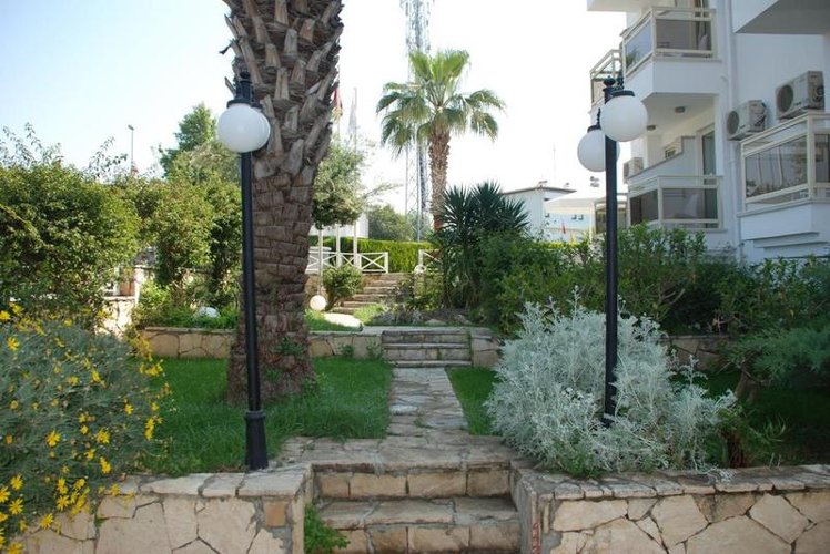 General view