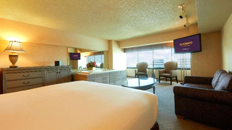 SUITE KING SIZE BED Room