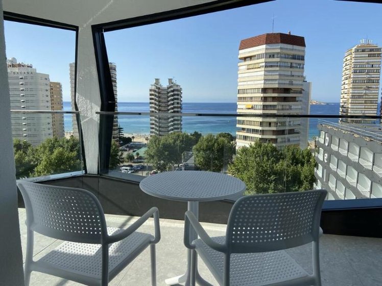 DOUBLE WITH VIEWS Room