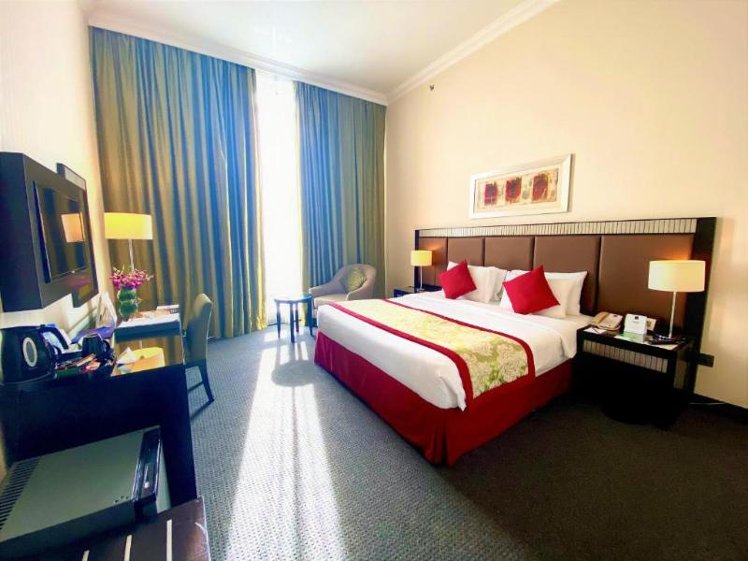 Double or Twin DELUXE WITH BALCONY Room