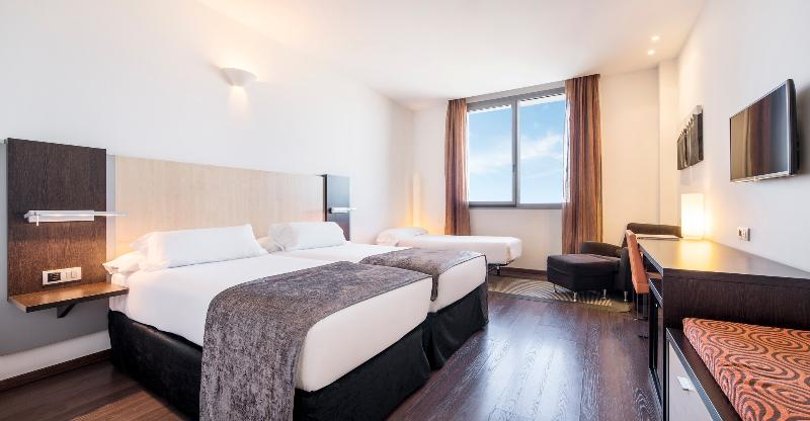 DOUBLE STANDARD Room