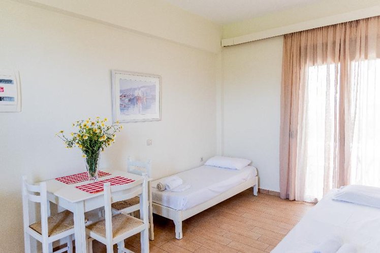 APARTMENT ONE BEDROOM ONE BATHROOM Room