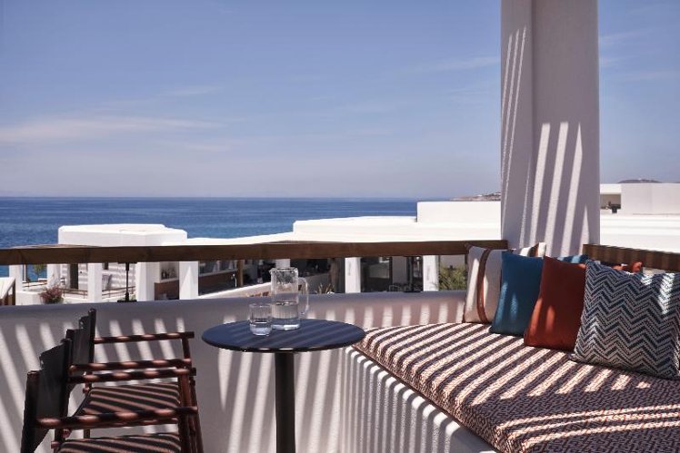 SUITE SEA VIEW Room