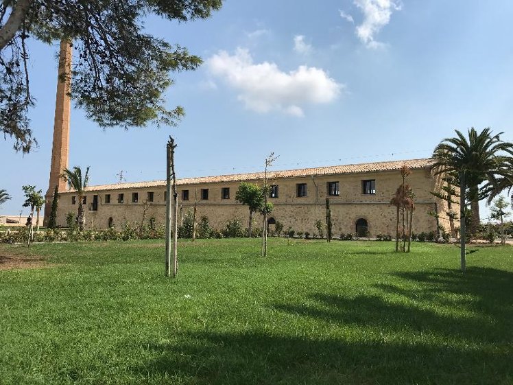 General view