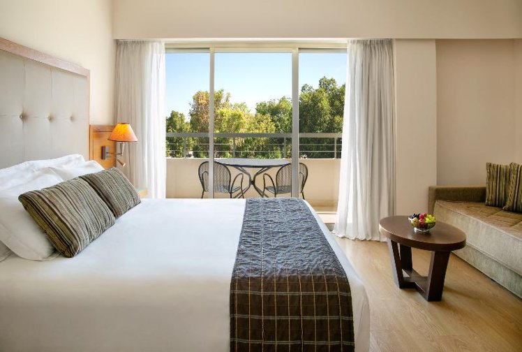 DOUBLE DELUXE Room