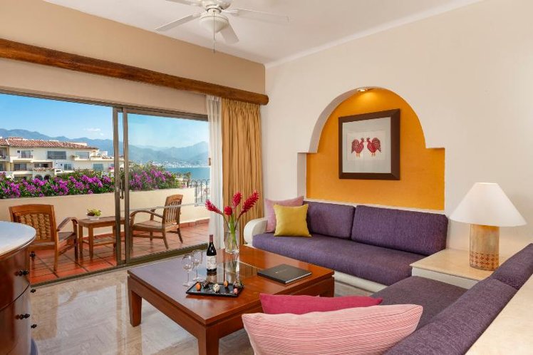 TRIPLE CAPACITY 3 ONE BEDROOM Room