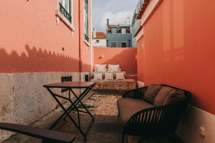 Torel Palace Lisboa