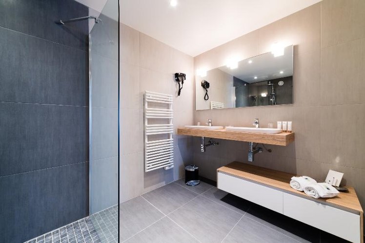 DOUBLE DELUXE Room