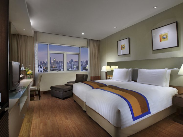 SUITE DELUXE Room