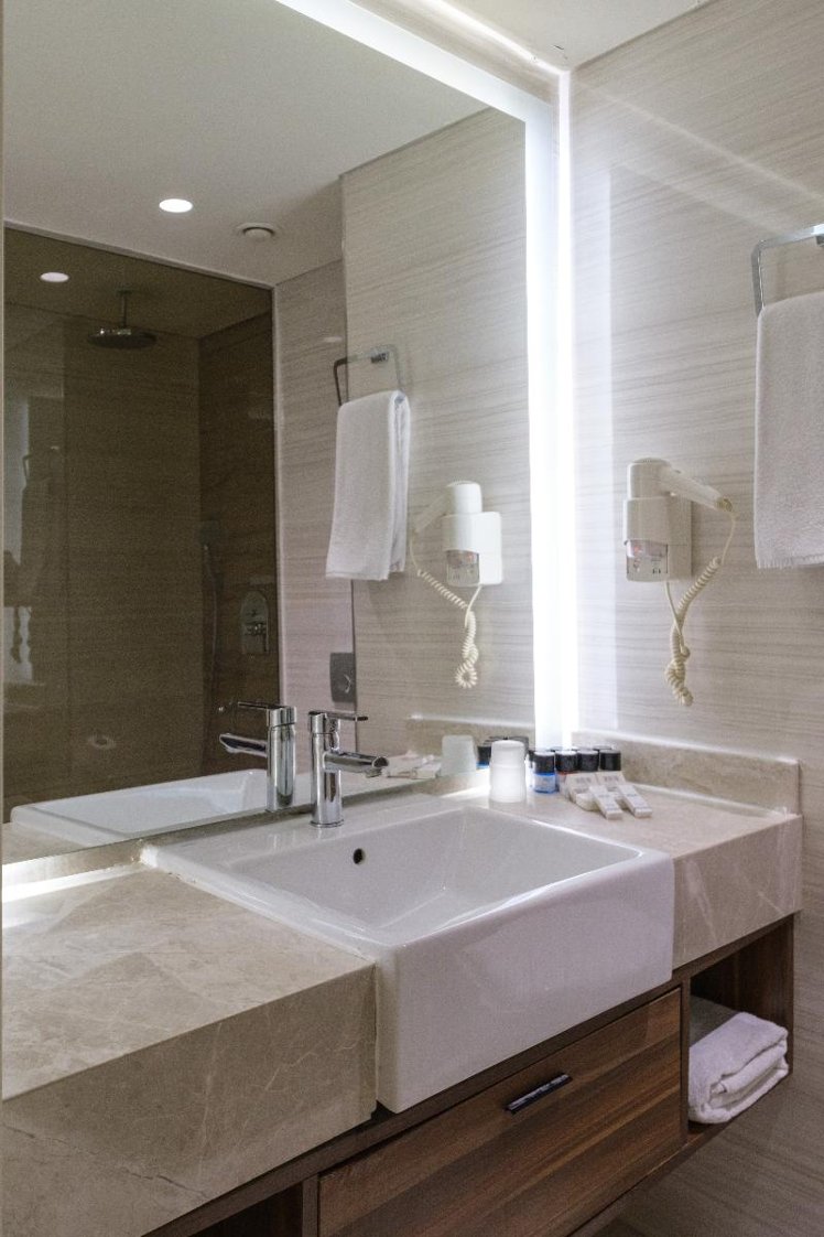 TRIPLE DELUXE Room