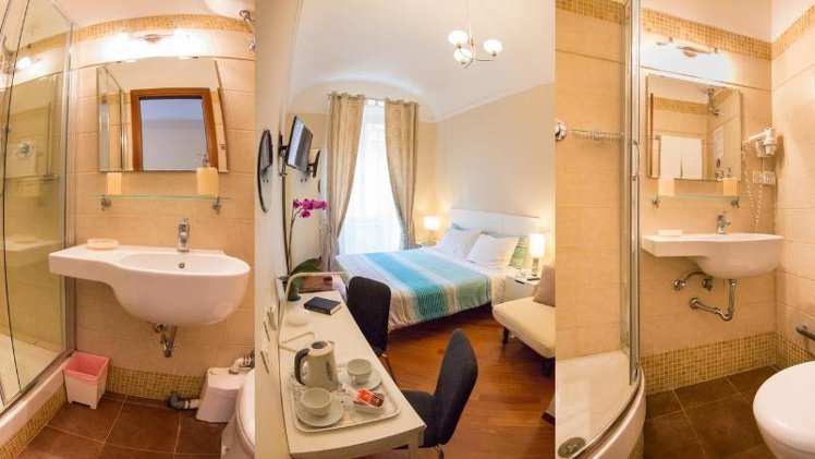 DOUBLE STANDARD Room