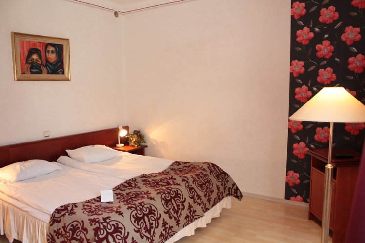 Double or Twin STANDARD Room