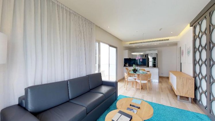 SUITE DELUXE Room