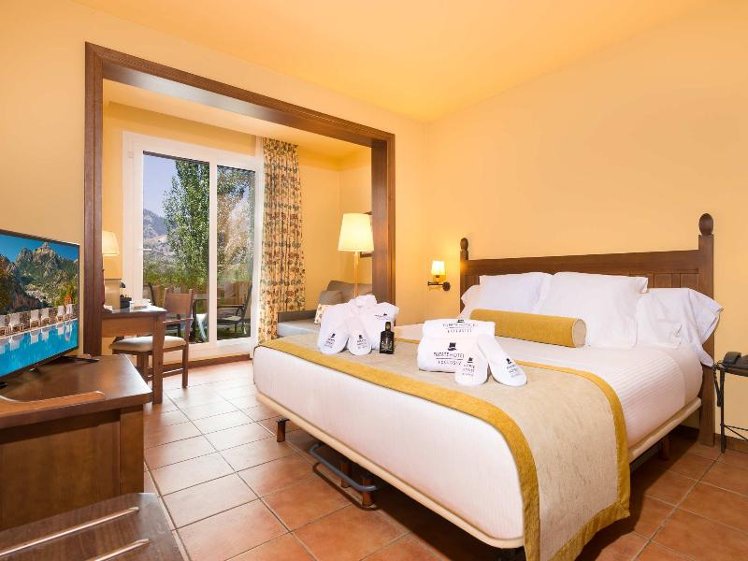 Double or Twin STANDARD Room