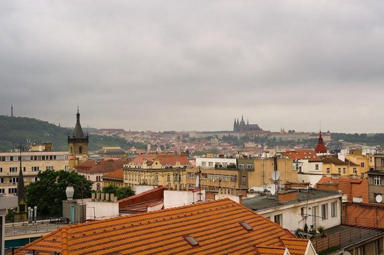 General view