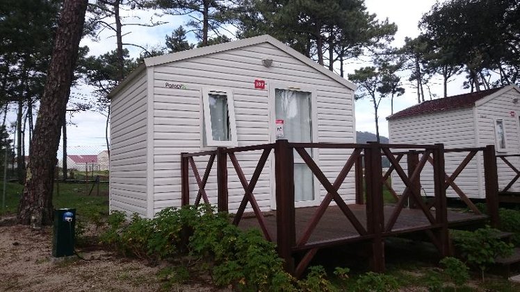 BUNGALOW CAPACITY 2 Room