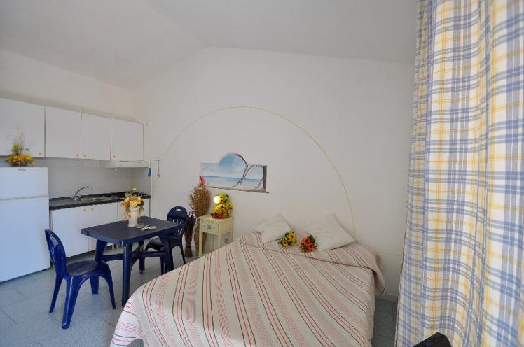 STUDIO CAPACITY 2 Room