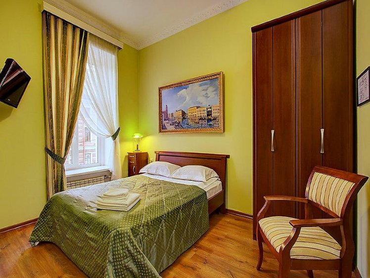 Double or Twin STANDARD Room