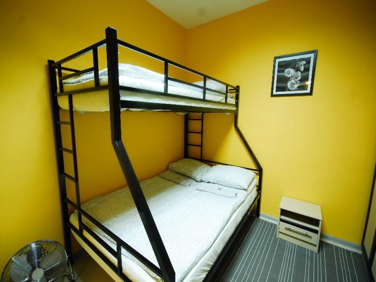Landmark City Hostel