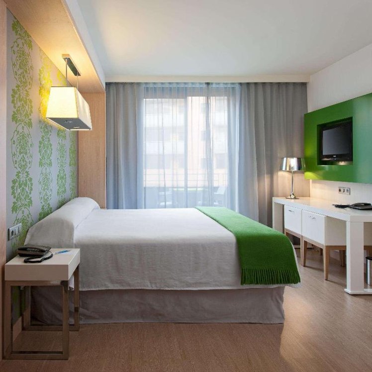 DOUBLE WITH BALCONY Room