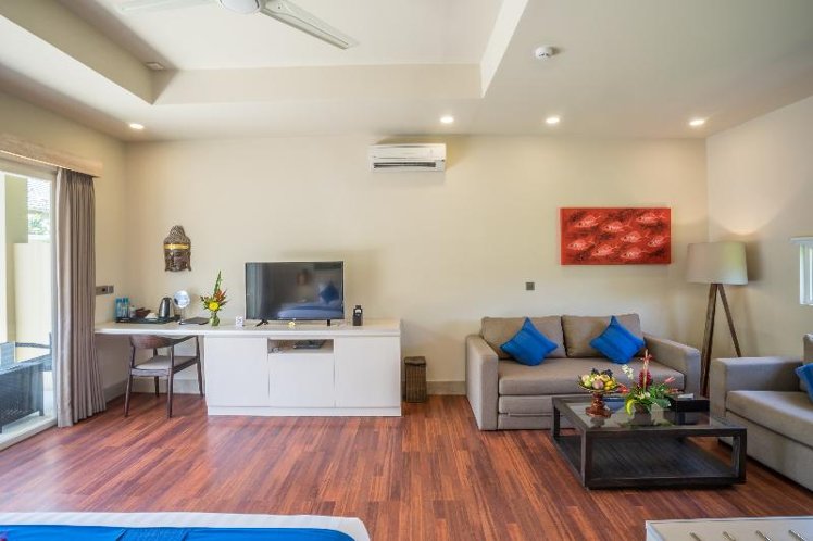 VILLA GARDEN VIEW ONE BEDROOM Room