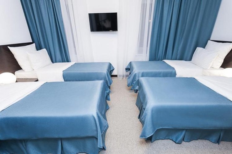 QUADRUPLE STANDARD Room