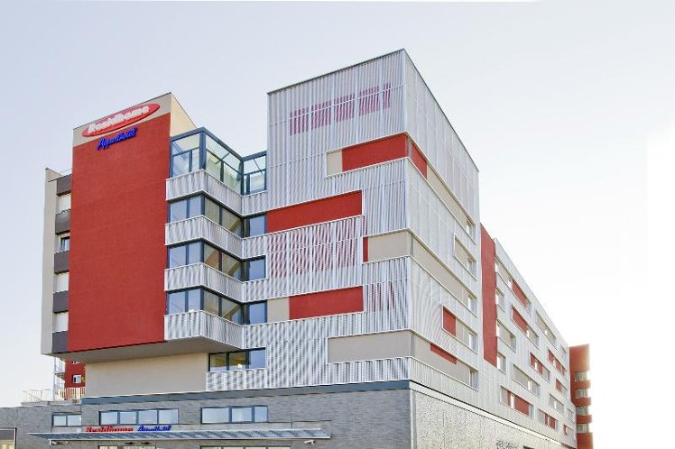 General view