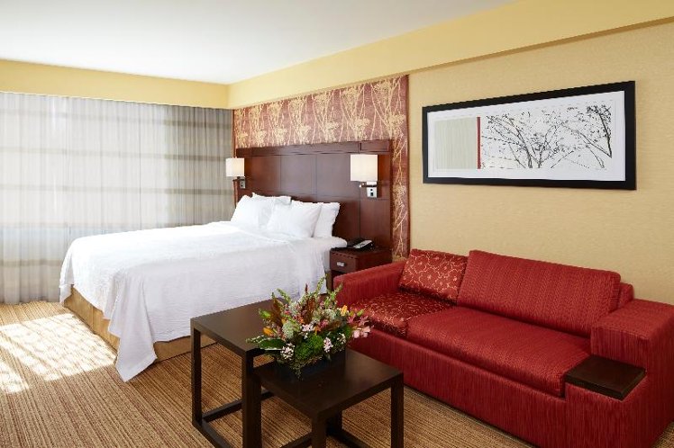 DOUBLE KING SIZE BED Room