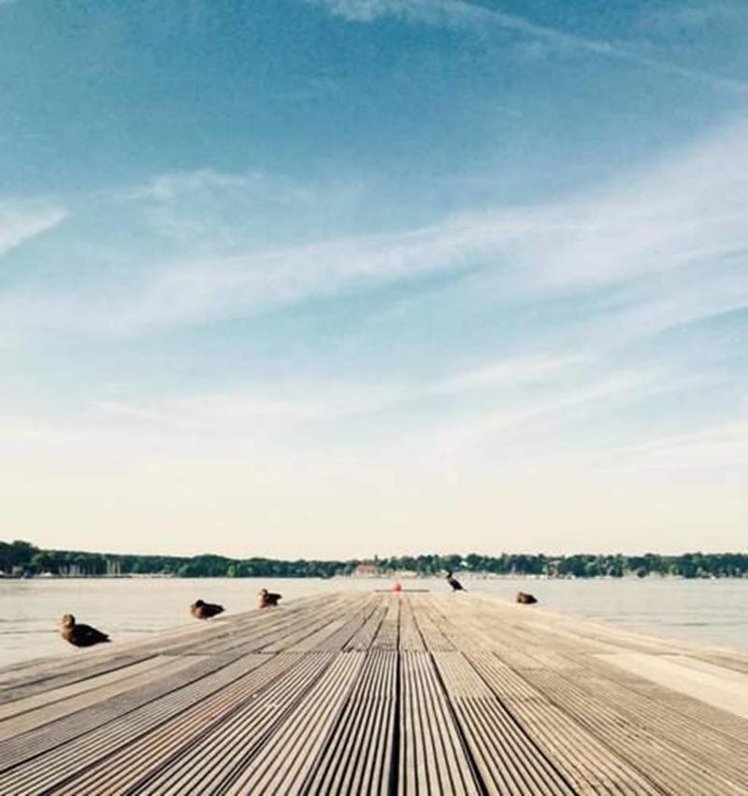 Jugendherberge Berlin - Am Wannsee