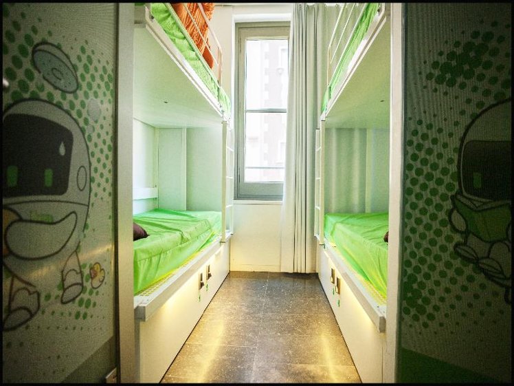 QUADRUPLE STANDARD Room